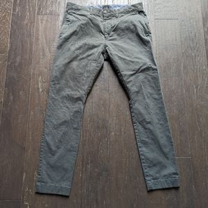 JCrew 250 Skinny Chino